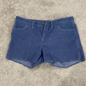 Carve Design - 4” Oahu shorts in blue